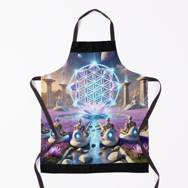 Item preview, Geometry of Stilness 5L3P242TH9 designed and sold by OsirizyahDesign.