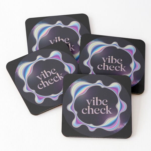 Item preview, Vibe Check 6 designed and sold by Dose of Dysfunction.