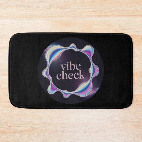 Item preview, Vibe Check 6 designed and sold by Dose of Dysfunction.