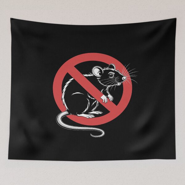 Item preview, Sindicato Sin Ratas designed and sold by joedavila.