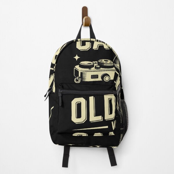 Item preview, Old Man With A Camera I Photography designed and sold by joedavila.