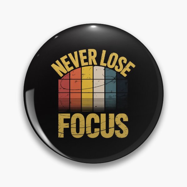 Item preview, Never Lose Focus Camera Photography Photographer designed and sold by jewellmeyers.