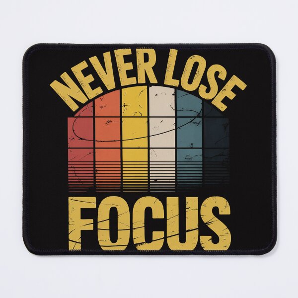 Item preview, Never Lose Focus Camera Photography Photographer designed and sold by jewellmeyers.