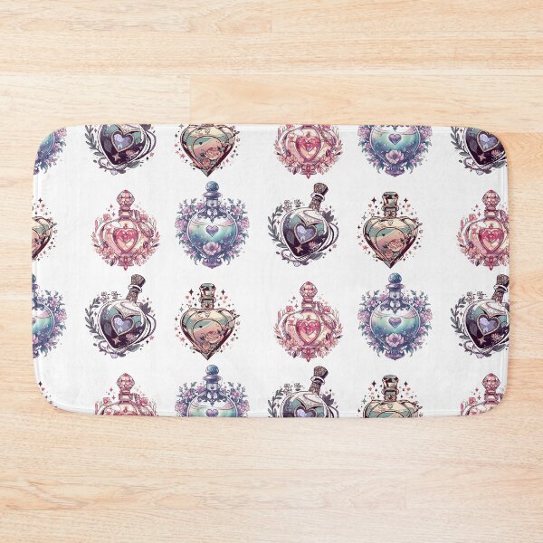 Item preview, Small love potion bottles pack designed and sold by MendaciousMina.