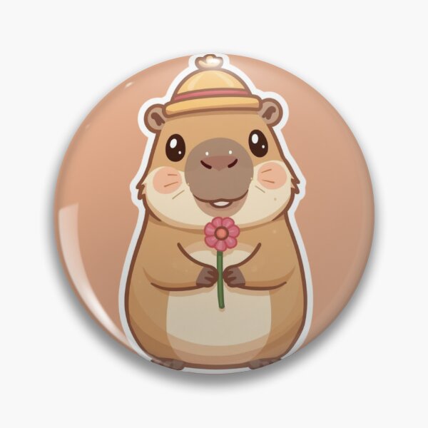 Item preview, Capybara designed and sold by RelStore.