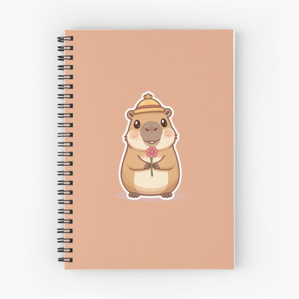 Item preview, Capybara designed and sold by RelStore.