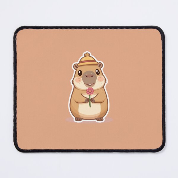 Item preview, Capybara designed and sold by RelStore.
