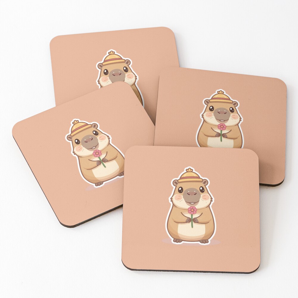 Item preview, Coasters (Set of 4) designed and sold by RelStore.