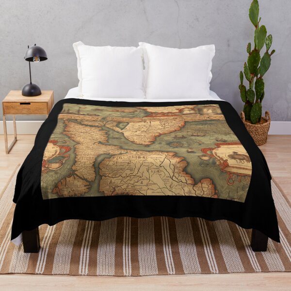 Item preview, Old Map Vintage Cartography designed and sold by zmsewvmxc70.