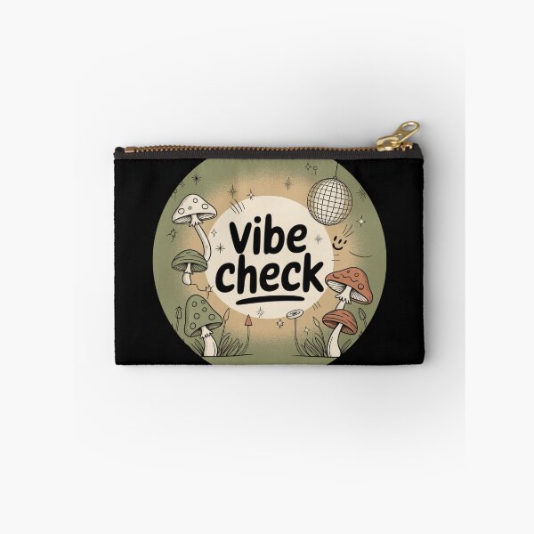 Item preview, Vibe Check 8 designed and sold by Dose of Dysfunction.