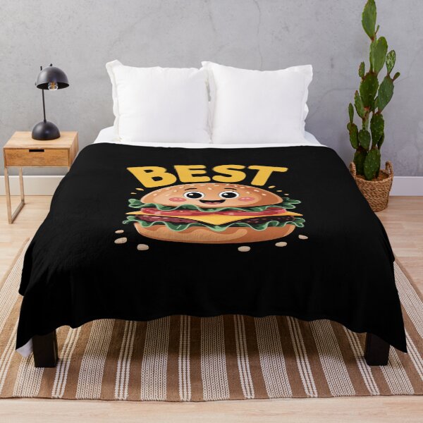 Item preview, Matching Set - Burger and Fries Best Friends Gift designed and sold by joedavila.