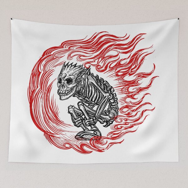 Item preview, skull meter designed and sold by UrielCalavera.