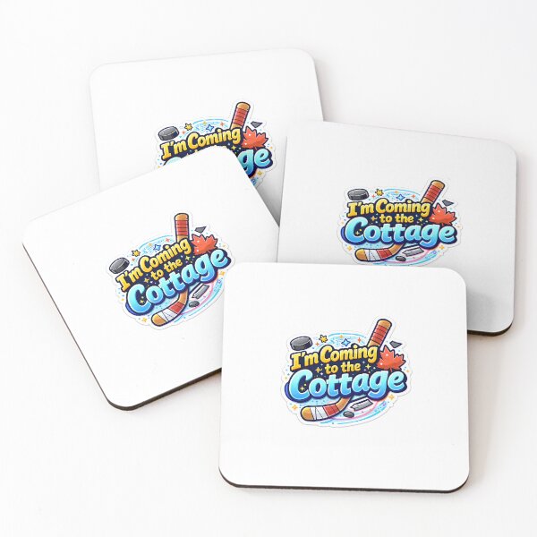 Item preview, I'm Coming to the Cottage designed and sold by FanverseStudio.