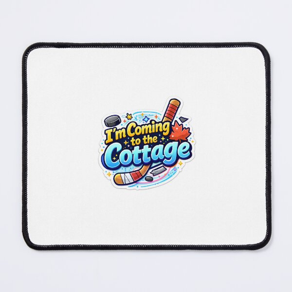 Item preview, I'm Coming to the Cottage designed and sold by FanverseStudio.