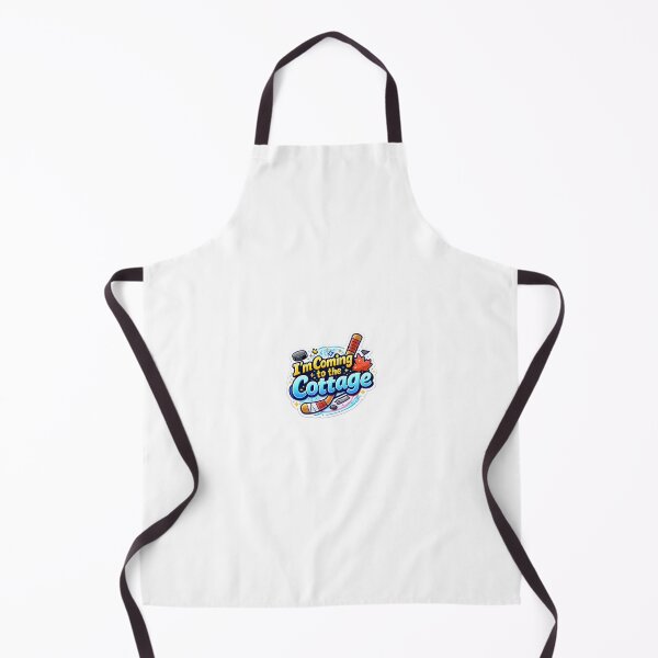Item preview, I'm Coming to the Cottage designed and sold by FanverseStudio.