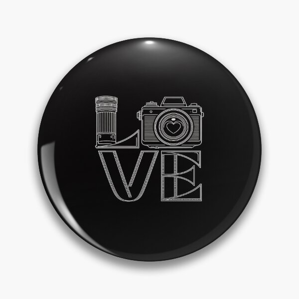 Item preview, Love Photography Spelled With Mirrorless Dslr Camera Flash designed and sold by jewellmeyers.
