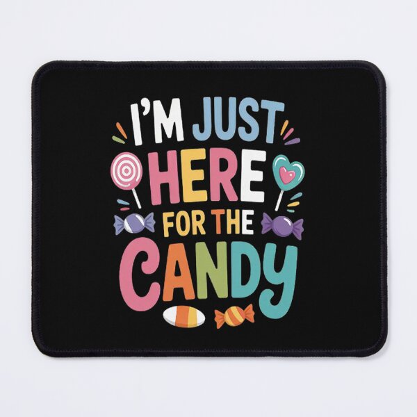 Item preview, Halloween Candy Lady Lollipop Crush designed and sold by HaiharryCartoon.