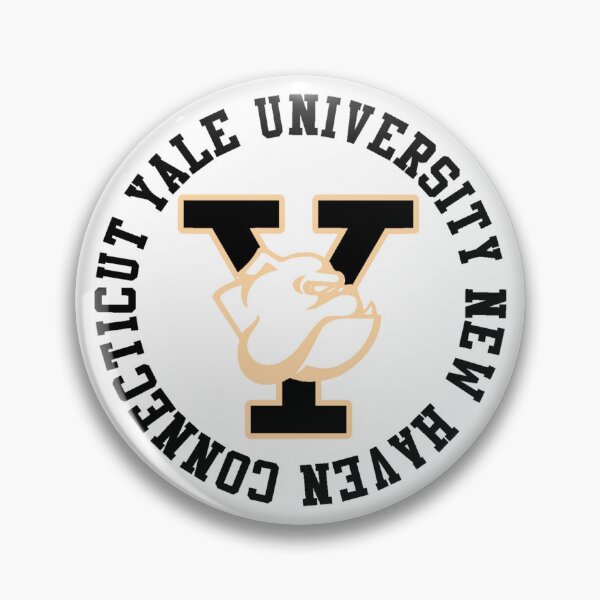 Item preview, Yale University Heritage Emblem designed and sold by ALWAYSTROPICS.