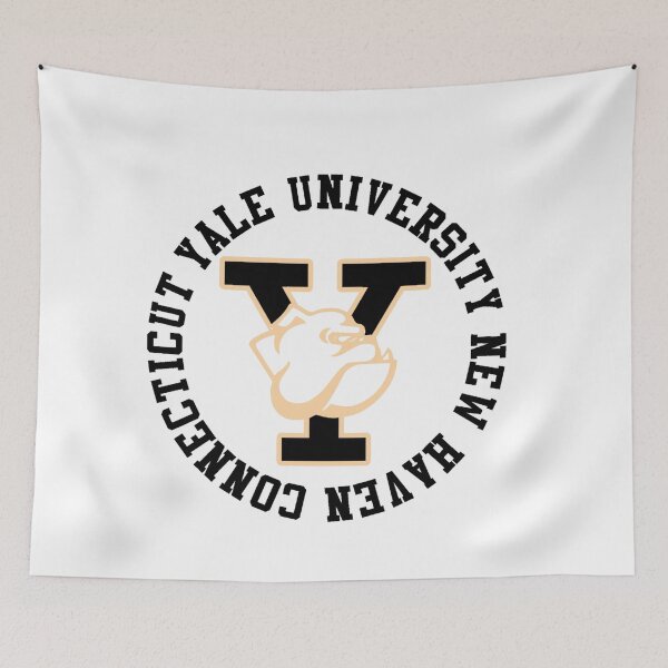 Item preview, Yale University Heritage Emblem designed and sold by ALWAYSTROPICS.