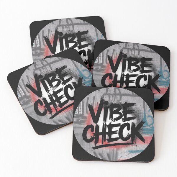 Item preview, Vibe Check 9 designed and sold by Dose of Dysfunction.
