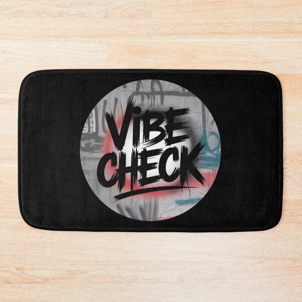 Item preview, Vibe Check 9 designed and sold by Dose of Dysfunction.