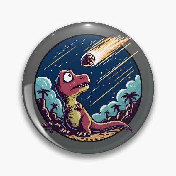 Item preview, Inevitable Extinction designed and sold by Freakture-shop.