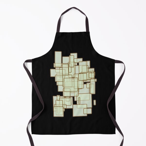 Item preview, Retro Metropolis Geometric City Blocks designed and sold by zmsewvmxc70.