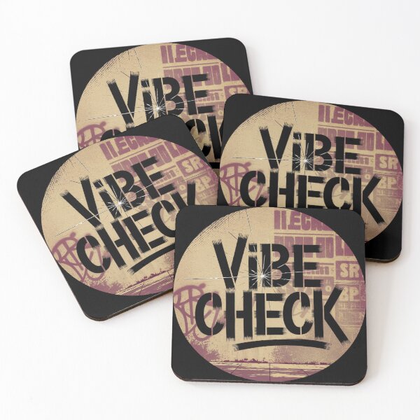 Item preview, Vibe Check 10 designed and sold by Dose of Dysfunction.