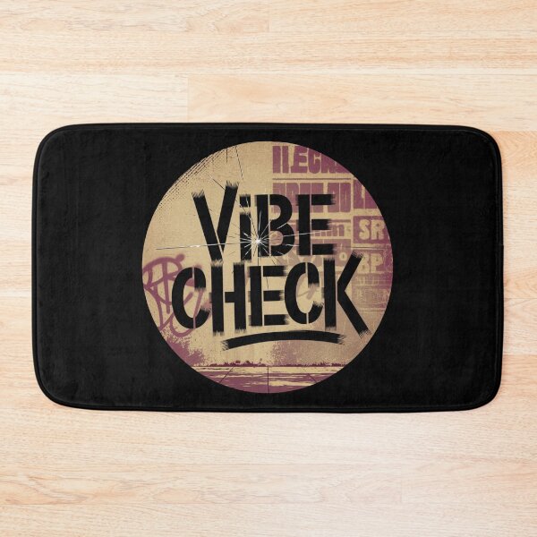 Item preview, Vibe Check 10 designed and sold by Dose of Dysfunction.