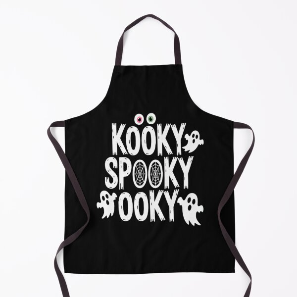 Item preview, Halloween Ghosts And Eyeballs Kooky Spooky Ooky designed and sold by HaiharryCartoon.