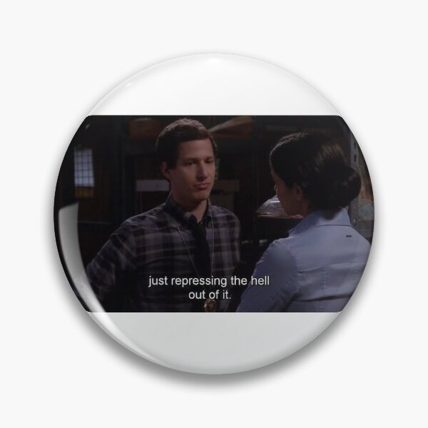 Item preview, brooklyn nine nine designed and sold by Emily Youngblood.