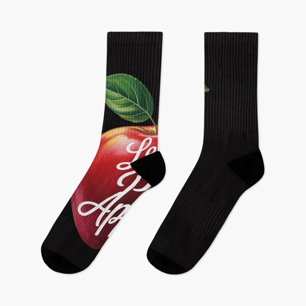 Item preview, Let's Pick Apples Apple Picking Season designed and sold by jewellmeyers.