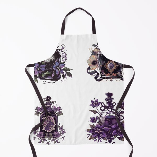 Item preview, Small Nightshade bottles pack designed and sold by MendaciousMina.