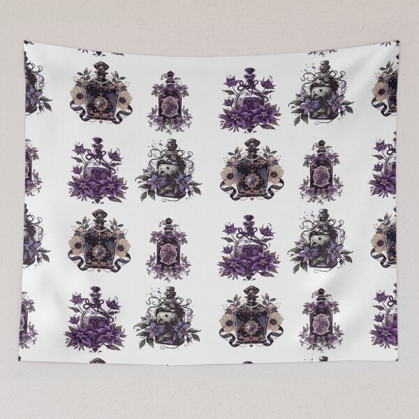Item preview, Small Nightshade bottles pack designed and sold by MendaciousMina.