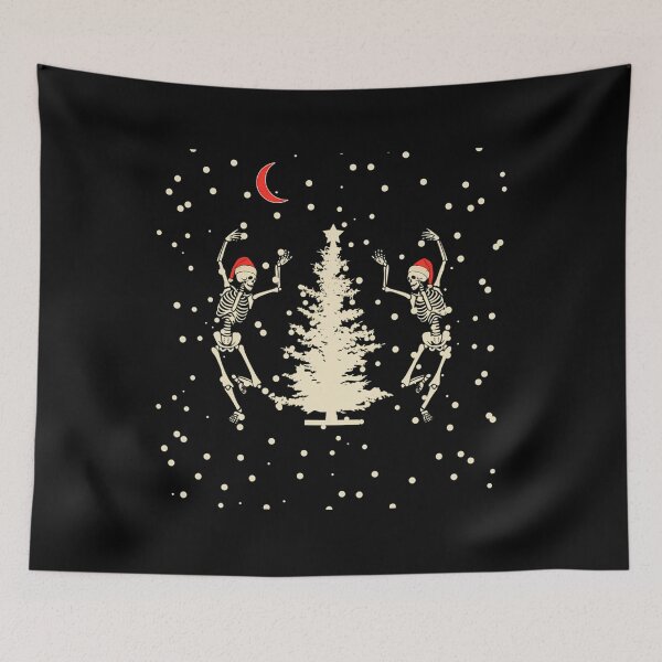 Item preview, Merry Gothmas Dark Christmas Design designed and sold by zmsewvmxc70.
