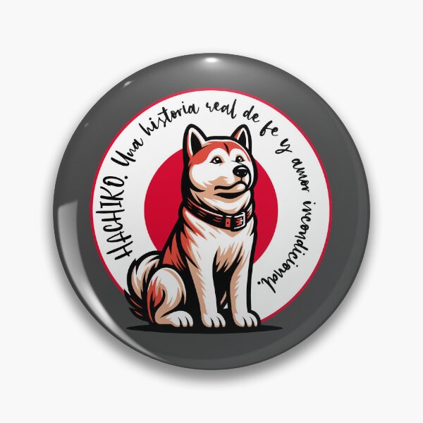 Item preview, El perro más leal de Japón (Spanish Version) designed and sold by Freakture-shop.