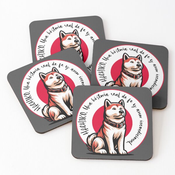 Item preview, El perro más leal de Japón (Spanish Version) designed and sold by Freakture-shop.