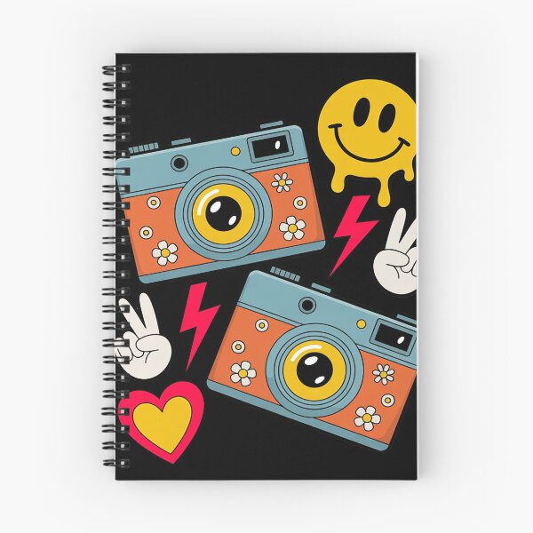 Item preview, Kidcore Aesthetic Camera Fabric Patches Decora Kei designed and sold by joedavila.