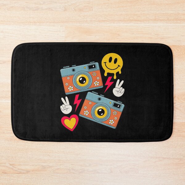 Item preview, Kidcore Aesthetic Camera Fabric Patches Decora Kei designed and sold by joedavila.