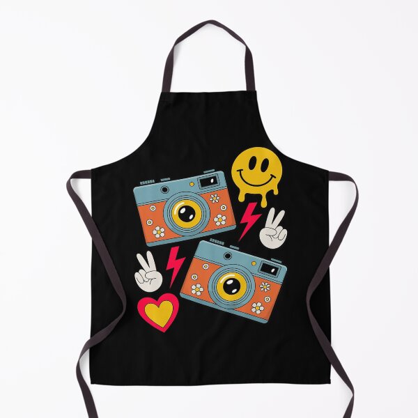 Item preview, Kidcore Aesthetic Camera Fabric Patches Decora Kei designed and sold by joedavila.