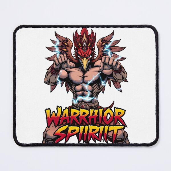 Item preview, Thai Warrior Garuda Spirit Martial Arts designed and sold by MooDigitalArt.
