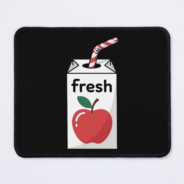 Item preview, Juice Box with Red Apple designed and sold by joedavila.
