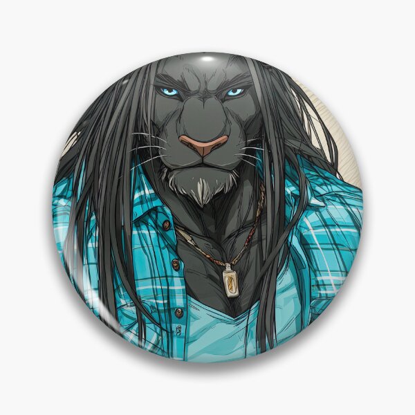 Item preview,  Panther In Plaid designed and sold by JPugliese.