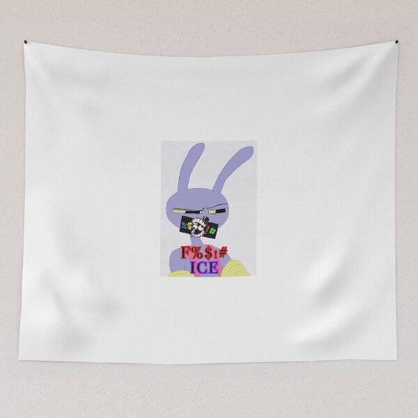 Item preview, Jax Says "Fuck Ice" designed and sold by KingPepperony.
