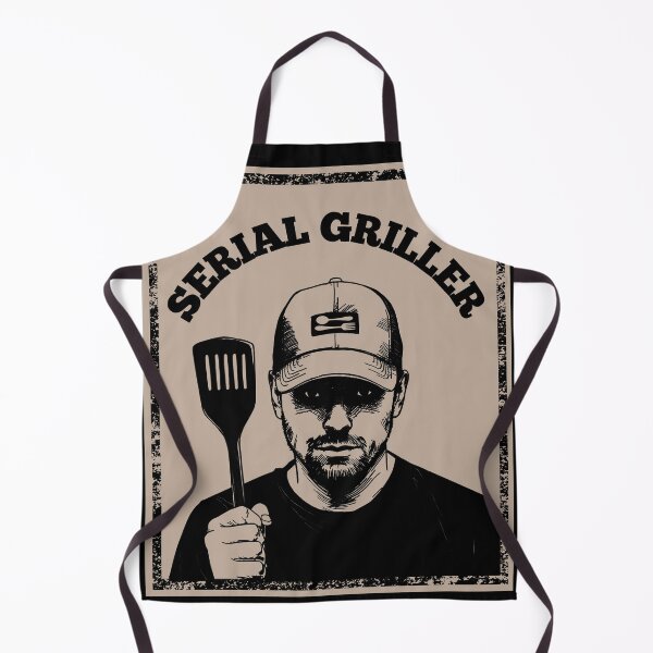 Item preview, Serial Griller BBQ chef's spatula grill designed and sold by Shedronpanda.