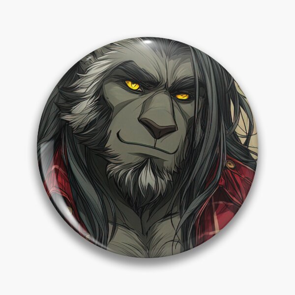 Item preview, Wolf in Red Plaid designed and sold by JPugliese.