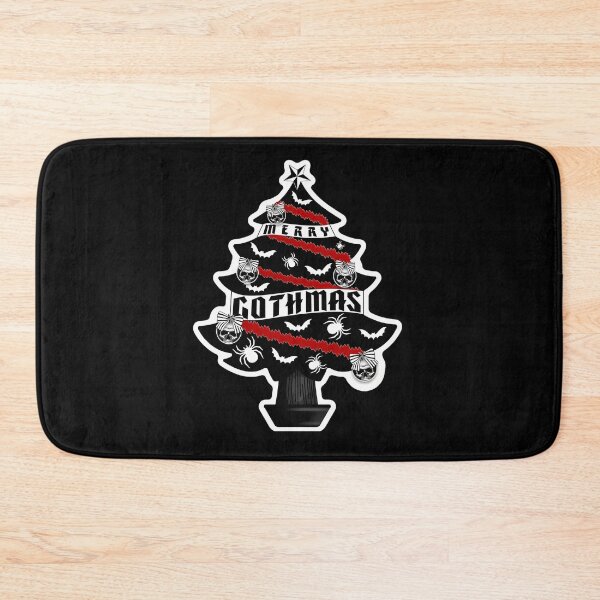 Item preview, Goth Christmas Tree Merry Gothmas designed and sold by zmsewvmxc70.