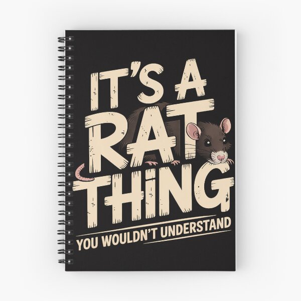 Item preview, It's A Rat Thing You Wouldn't Understand Pet Rat Lover designed and sold by jewellmeyers.