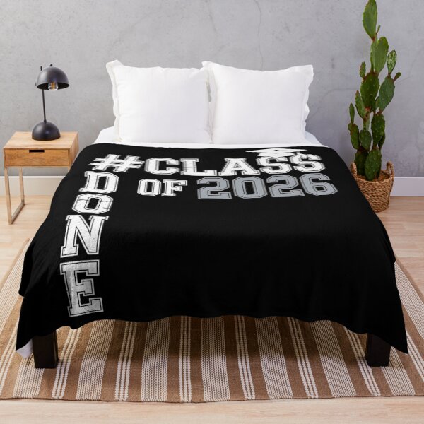 Item preview, #Done Class of 2026 Graduate Senior 2026 Graduation Grad designed and sold by Morphologiona.