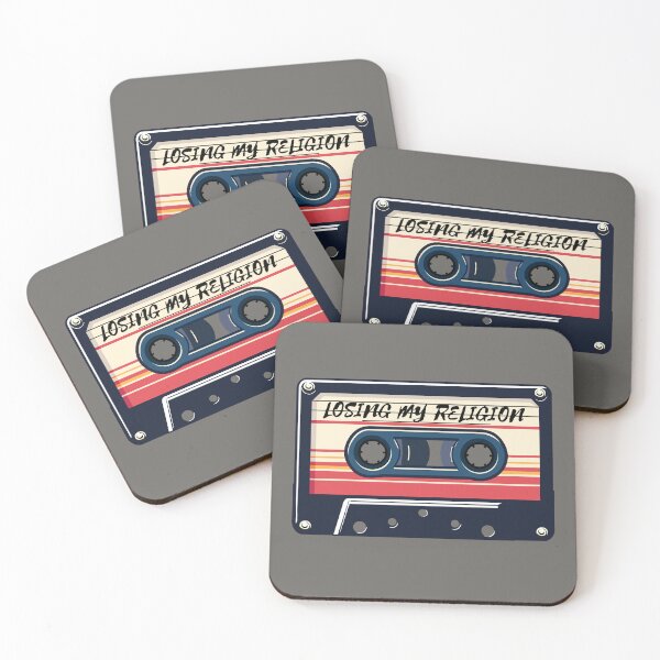 Item preview, Losing My Religion - Alternative Rock Cassette designed and sold by Freakture-shop.